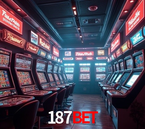 Variedade de jogos na 187Bet