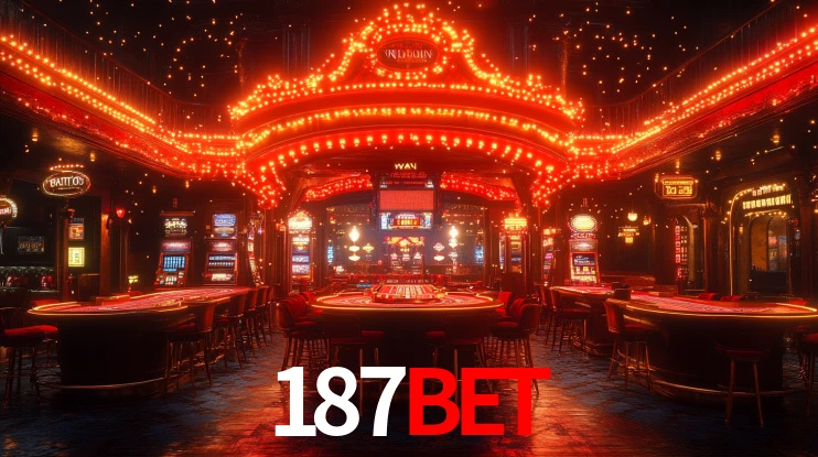Bônus de boas-vindas na 187Bet