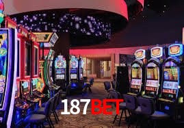 Jogos com bônus e suporte 24h na 187Bet